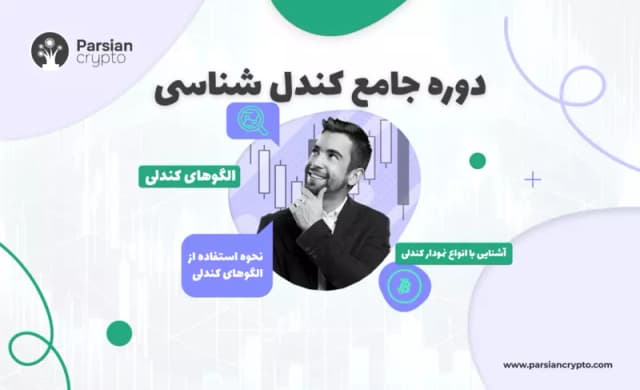 دوره کندل شناسی مبتدی