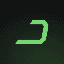 Dark Frontiers logo