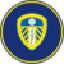 Leeds United Fan Token logo