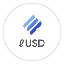 ℓUSD logo