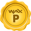 WAX logo