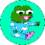 BabyPepe logo