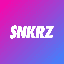 SNKRZ logo
