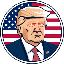 MAGA (magamemecoin.com) logo