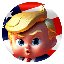 BABYTRUMP logo