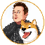 ELON DOGE logo