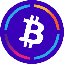 Chain-key Bitcoin logo