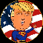 Super Trump logo