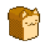 LOAF CAT logo