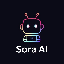 SORA AI logo