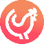 Chickencoin logo