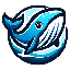 Blue Whale logo