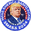 Make America Based Again logo