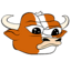 Mumu the Bull (SOL) logo