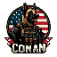 Conan logo