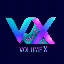 VolumeX logo
