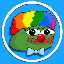 Pepoclown logo