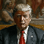 Trump Media logo