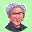 Jen-Hsun Huang logo