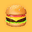 Burger logo