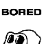 BORED logo