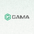 GAMA Coin logo