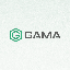 GAMA Coin logo