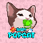 Baby PopCat logo