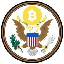 STRATEGIC BITCOIN RESERVE logo