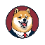 DOGE PRESIDENT logo