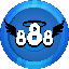 888 logo