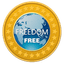 FREEdom Coin logo