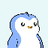Pudgy Penguins logo