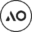 AO logo