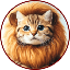 Lion Cat logo