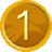 World Liberty Financial USD logo