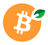 Rootstock Smart Bitcoin logo