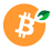 Rootstock Bitcoin logo