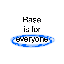 Base is for everyone logo
