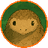 Kulu the Pangolin logo