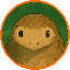 Kulu the Pangolin logo