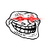 TROLL (SOL) logo