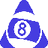 Billards Hub logo