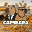 Capybara logo