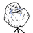 Forever Alone logo