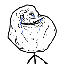 Forever Alone logo