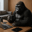 Gorilla logo