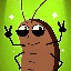 KoKoK The Roach logo