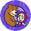 Masha logo
