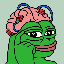 Pepe Unchained logo